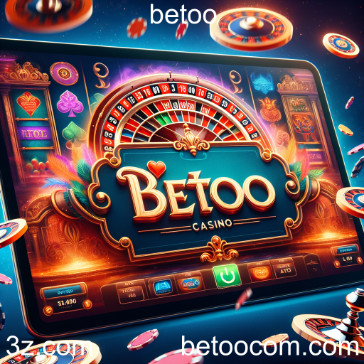 Explore o Mundo dos Cassinos Online com Betoo