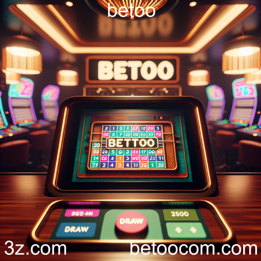 Keno: A Loteria Digital do Betoo