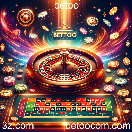 Roleta: A Emoção das Apostas no Betoo